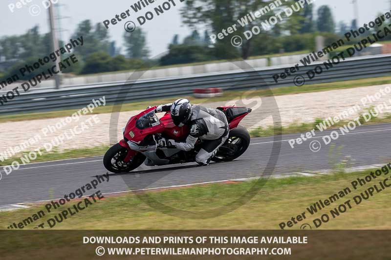 25 to 27th july 2019;Slovakia Ring;event digital images;motorbikes;no limits;peter wileman photography;trackday;trackday digital images